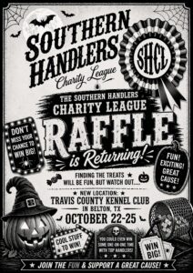 2026 Southern Handlers Raffle
